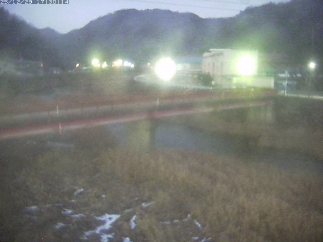 日野川１１2025/12/29 17:40:00