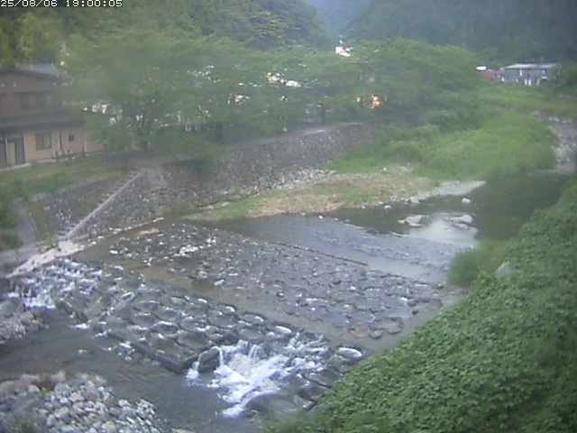 板井原川１2025/08/07 18:40:00