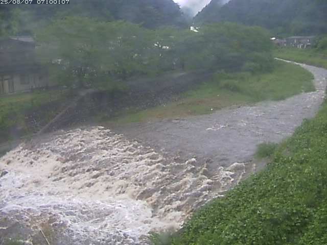 板井原川１2025/08/07 18:40:00