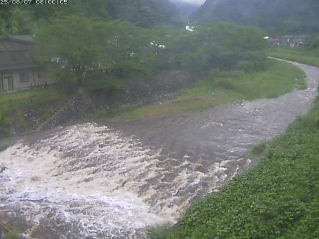 板井原川１2025/08/07 18:40:00