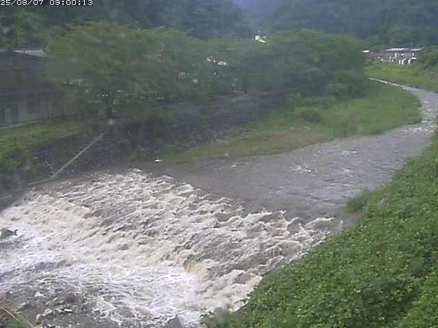 板井原川１2025/08/07 18:40:00