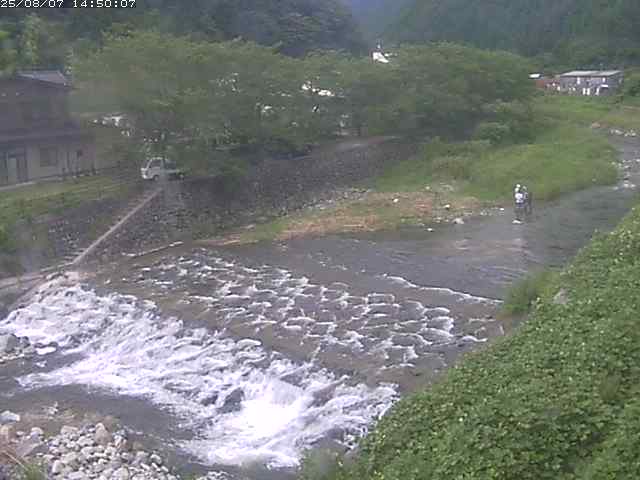 板井原川１2025/08/07 18:40:00