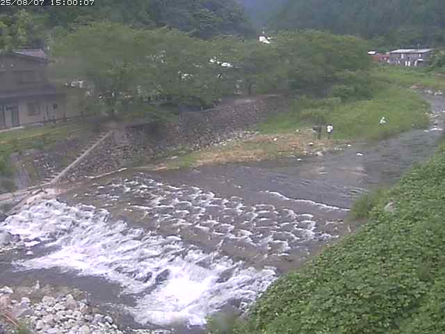 板井原川１2025/08/07 18:40:00