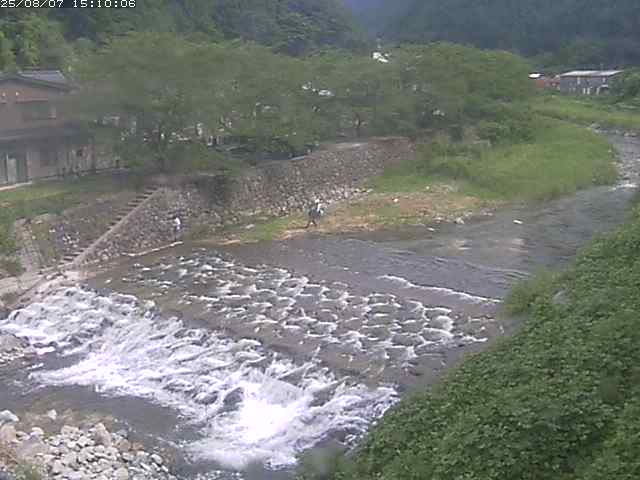 板井原川１2025/08/07 18:40:00