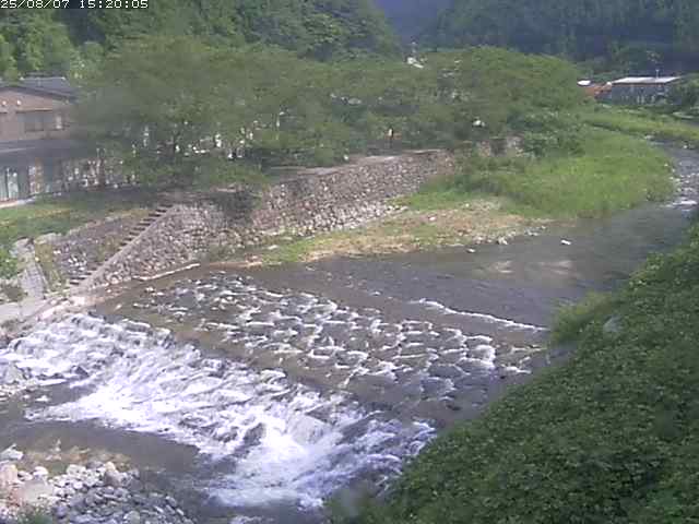 板井原川１2025/08/07 18:40:00