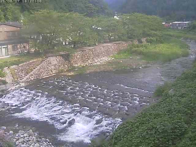 板井原川１2025/08/07 18:40:00