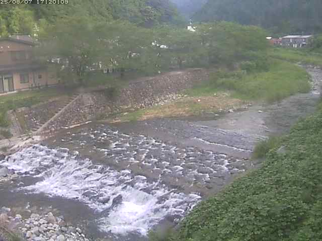 板井原川１2025/08/07 18:40:00
