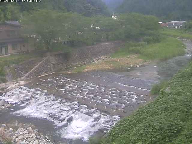 板井原川１2025/08/07 18:40:00