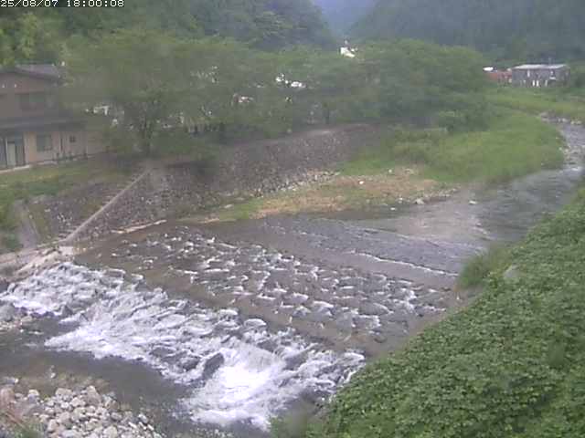 板井原川１2025/08/07 18:40:00
