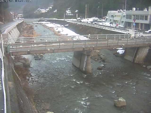 佐治川１０2026/01/16 17:10:00