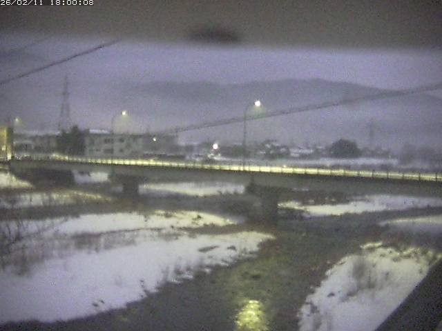 八東川６2026/02/12 18:50:00