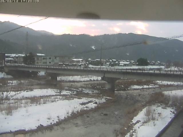 八東川６2026/02/12 18:50:00