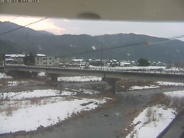 八東川６2026/02/12 18:50:00