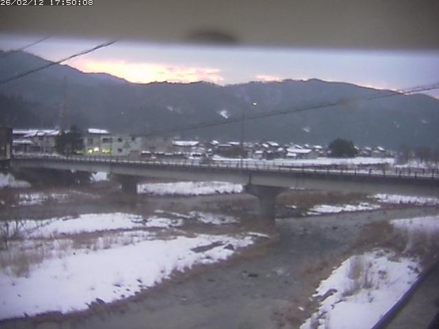 八東川６2026/02/12 18:50:00