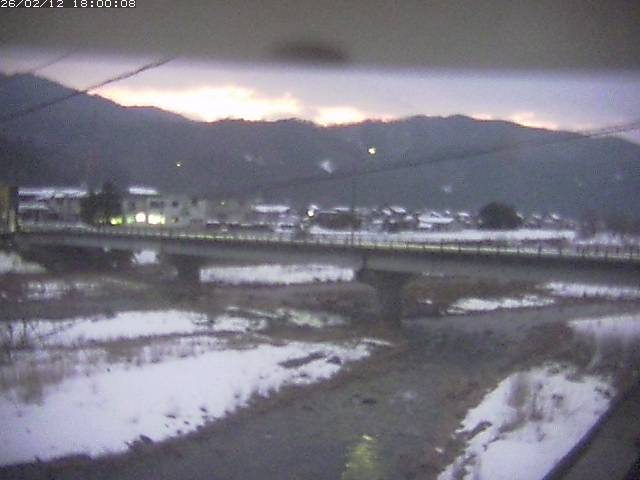 八東川６2026/02/12 18:50:00