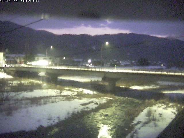 八東川６2026/02/12 18:50:00