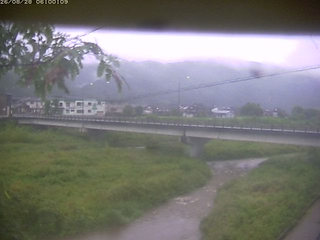 八東川６2026/08/28 17:30:00