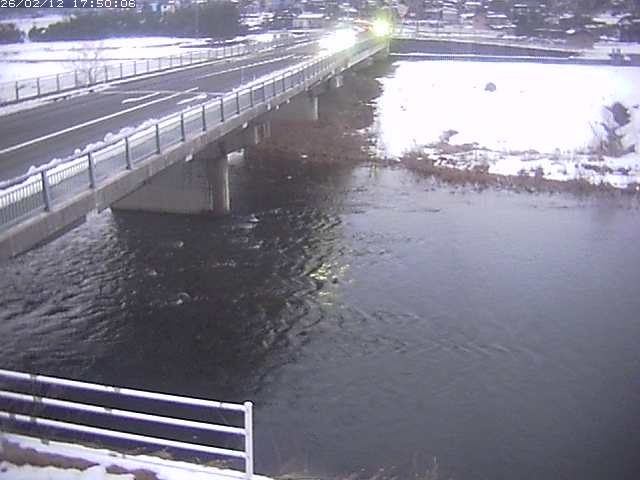 八東川３2026/02/12 18:50:00