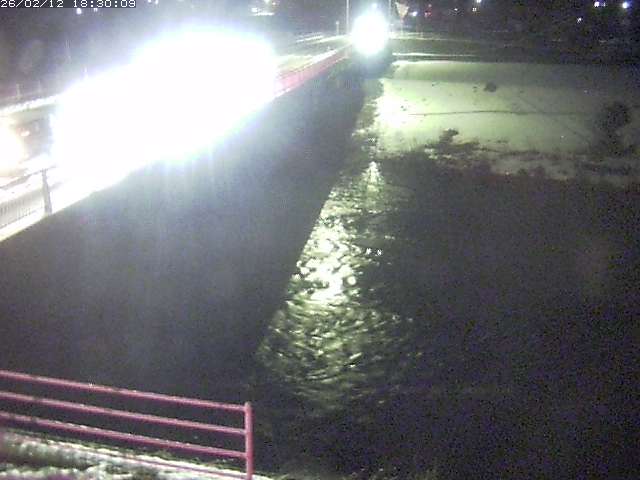 八東川３2026/02/12 18:50:00