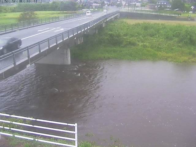 八東川３2026/08/28 17:30:00