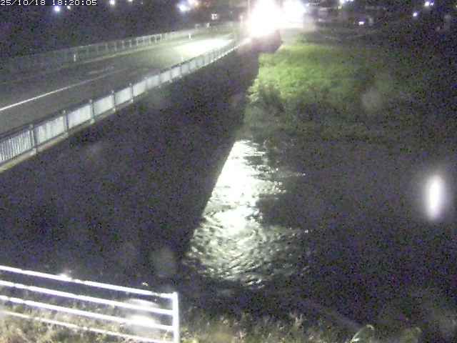 八東川３2025/10/18 20:30:00