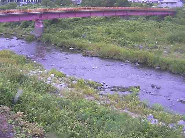 八東川５2026/08/28 17:00:00