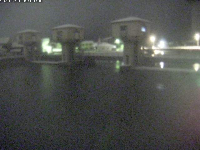 橋津川水門２（上流）2026/01/24 2:20:00