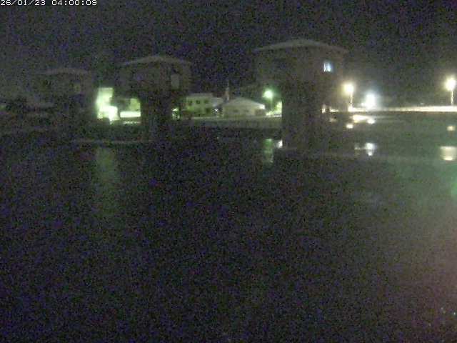 橋津川水門２（上流）2026/01/24 2:20:00