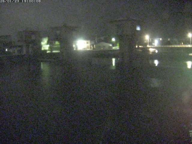 橋津川水門２（上流）2026/01/24 2:20:00