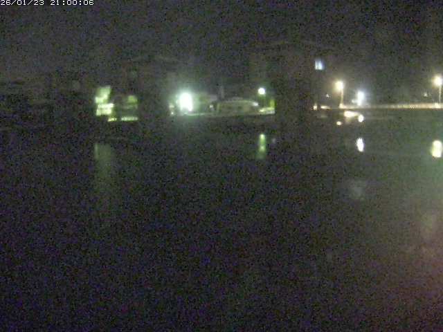 橋津川水門２（上流）2026/01/24 2:20:00