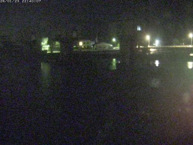 橋津川水門２（上流）2026/01/24 2:20:00