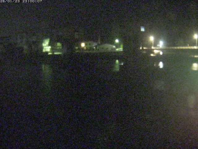 橋津川水門２（上流）2026/01/24 2:20:00