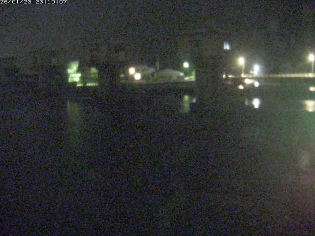 橋津川水門２（上流）2026/01/24 2:20:00