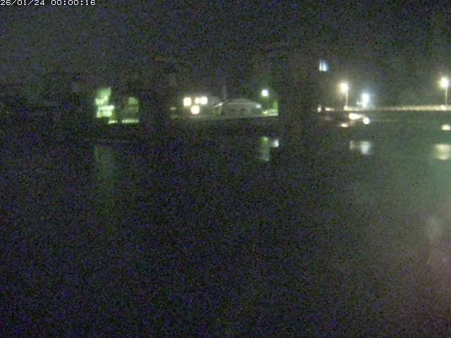 橋津川水門２（上流）2026/01/24 2:20:00