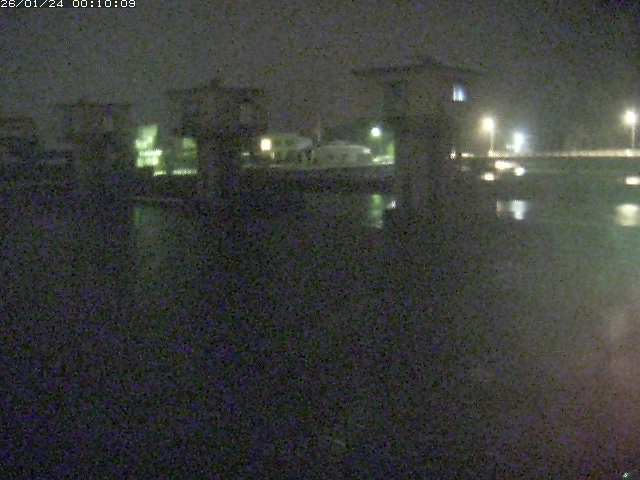 橋津川水門２（上流）2026/01/24 2:20:00