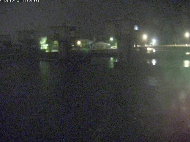 橋津川水門２（上流）2026/01/24 2:20:00