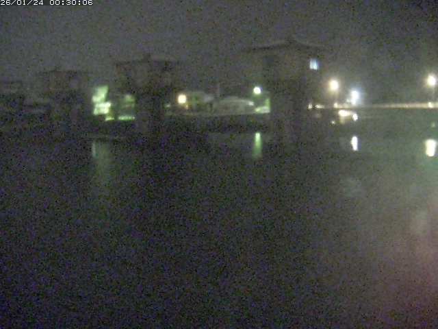 橋津川水門２（上流）2026/01/24 2:20:00