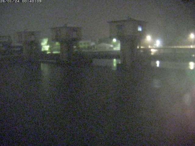 橋津川水門２（上流）2026/01/24 2:20:00