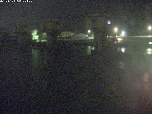 橋津川水門２（上流）2026/01/24 2:20:00