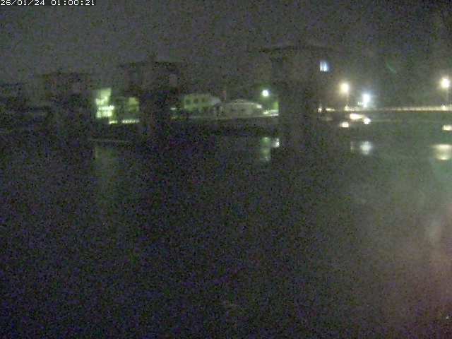 橋津川水門２（上流）2026/01/24 2:20:00