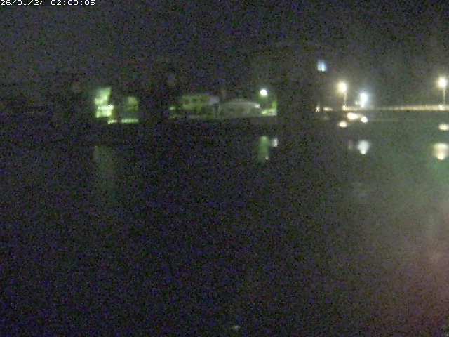 橋津川水門２（上流）2026/01/24 2:20:00