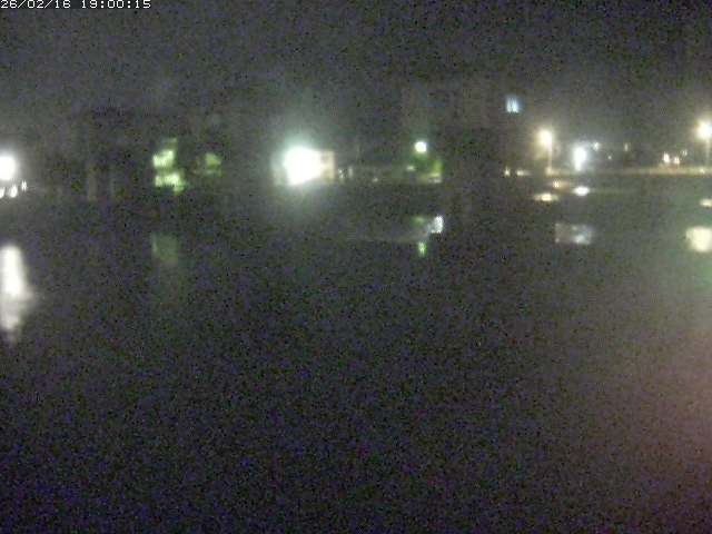 橋津川水門２（上流）2026/02/17 18:20:00