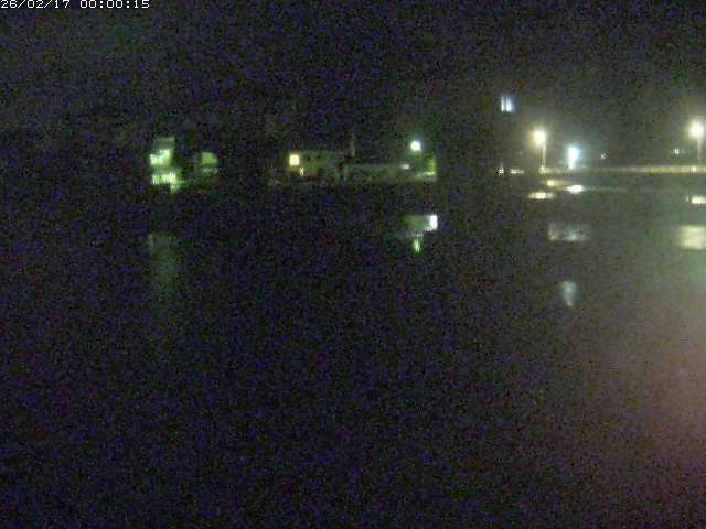 橋津川水門２（上流）2026/02/17 18:20:00