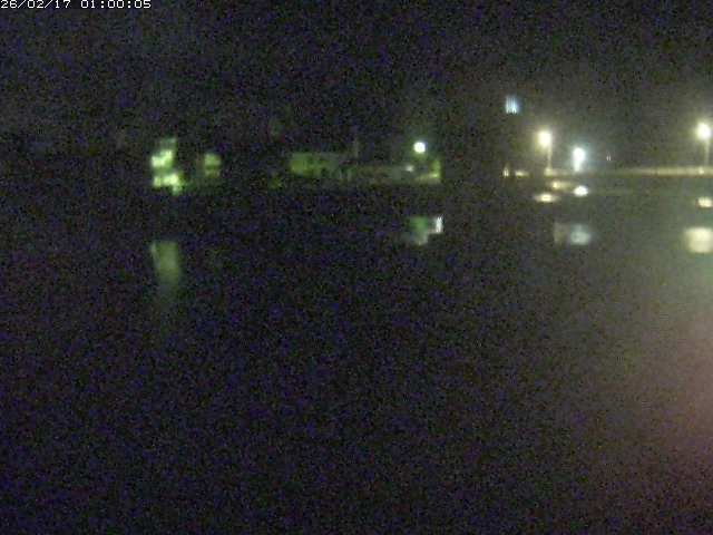 橋津川水門２（上流）2026/02/17 18:20:00