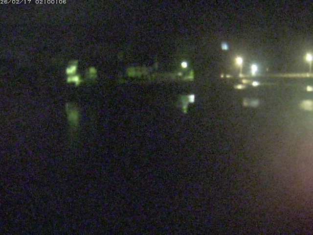 橋津川水門２（上流）2026/02/17 18:20:00