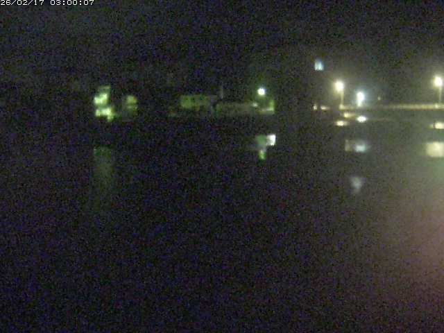 橋津川水門２（上流）2026/02/17 18:20:00