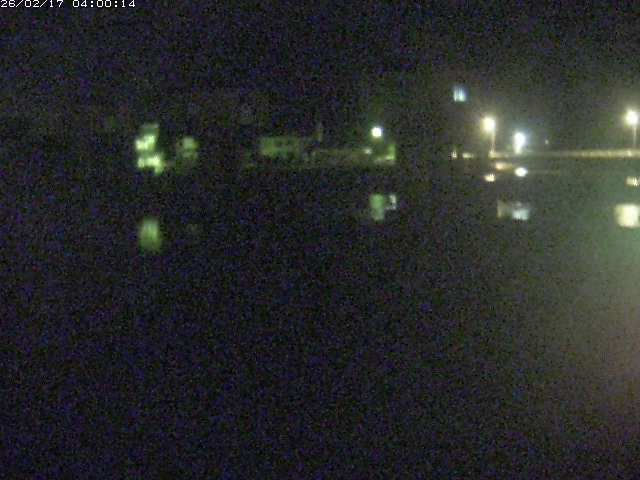 橋津川水門２（上流）2026/02/17 18:20:00