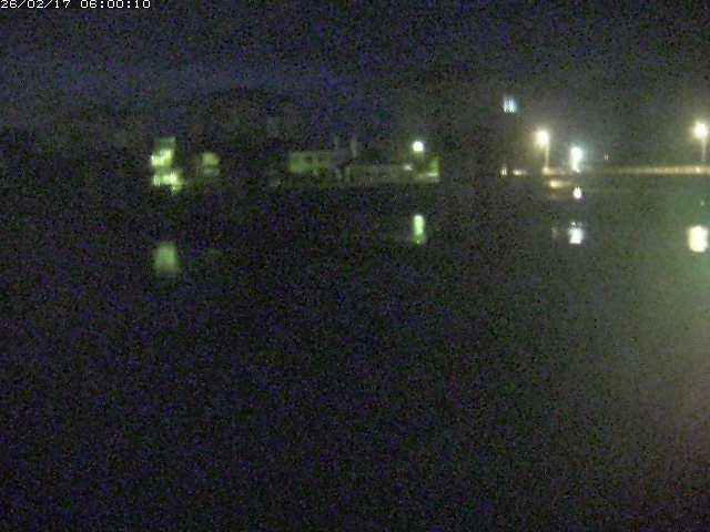 橋津川水門２（上流）2026/02/17 18:20:00