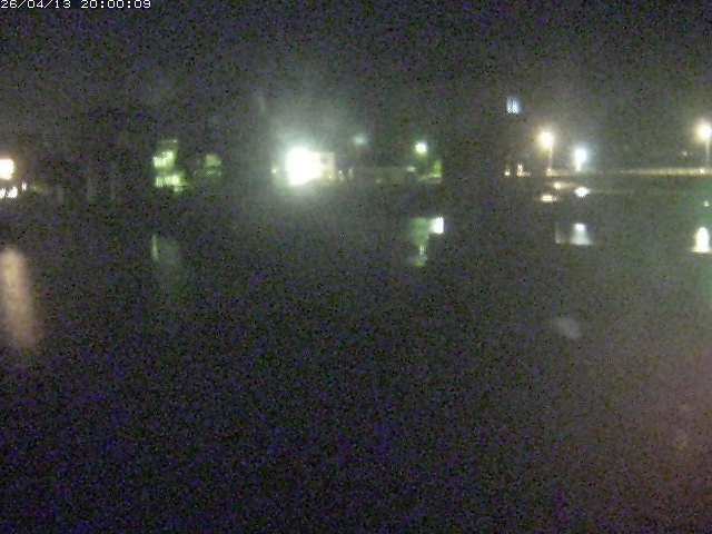 橋津川水門２（上流）2026/04/14 17:00:00