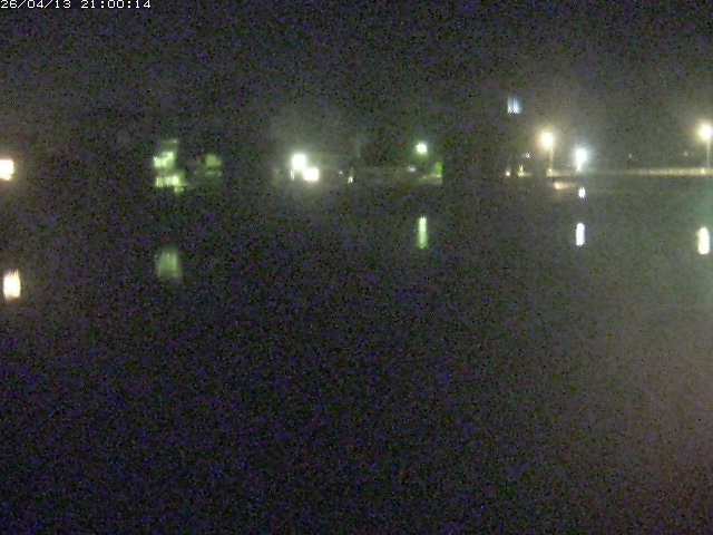 橋津川水門２（上流）2026/04/14 17:00:00